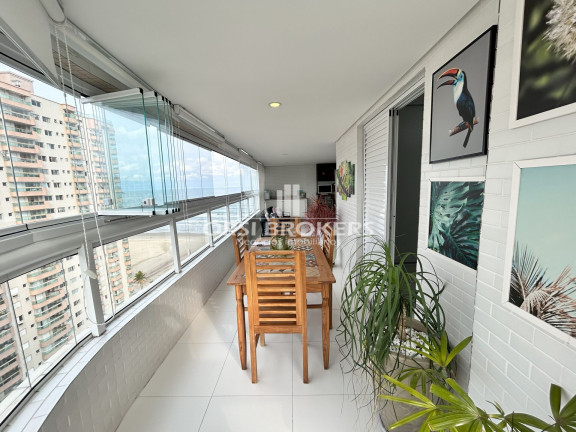 Imagem Apartamento com 2 Quartos à Venda, 107 m² em Aviação - Praia Grande