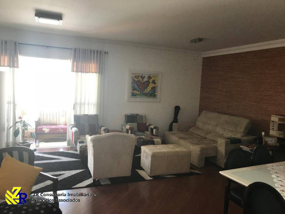 Imagem Apartamento com 3 Quartos à Venda, 123 m² em Vila Gomes Cardim - São Paulo