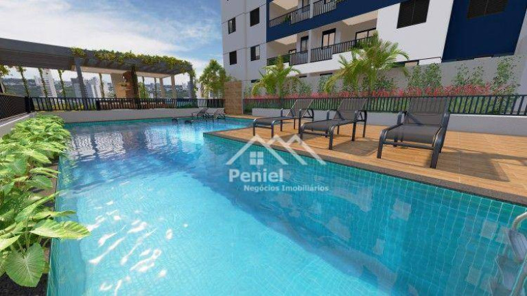 Imagem Apartamento com 2 Quartos à Venda, 54 m² em Sumarezinho - Ribeirão Preto Imagem Apartamento com 2 Quartos à Venda, 54 m² em Sumarezinho - Ribeirão Preto