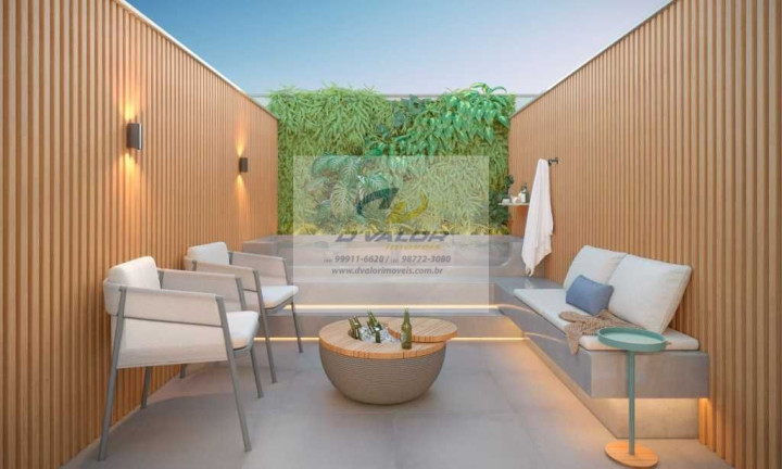 Imagem Apartamento com 1 Quarto à Venda, 44 m² em Bessa - João Pessoa Imagem Apartamento com 1 Quarto à Venda, 44 m² em Bessa - João Pessoa