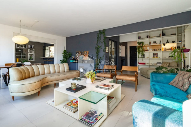Imagem Apartamento com 3 Quartos à Venda, 230 m² em Higienópolis - São Paulo Imagem Apartamento com 3 Quartos à Venda, 230 m² em Higienópolis - São Paulo