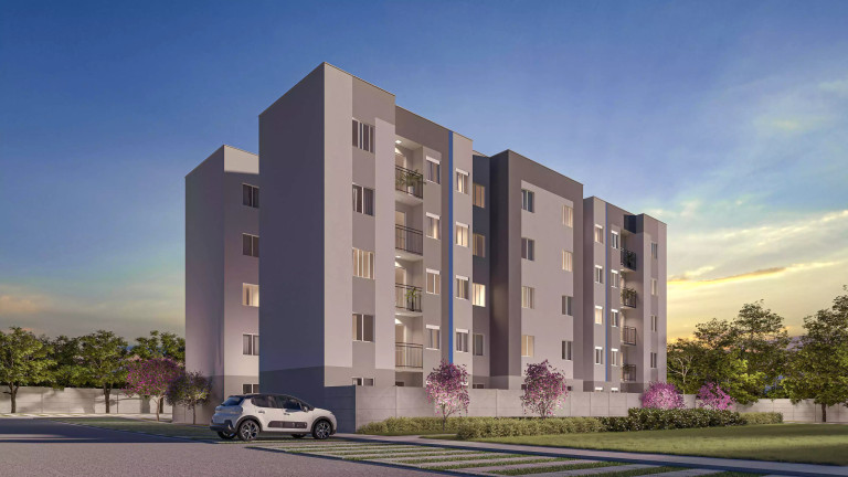Imagem Apartamento com 2 Quartos à Venda,  em Jardim Amanda 1 - Hortolândia