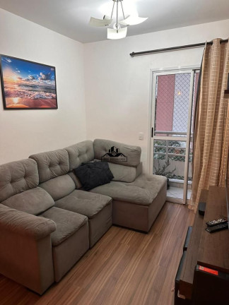 Imagem Apartamento com 3 Quartos à Venda, 59 m² em Casa Branca - Santo André