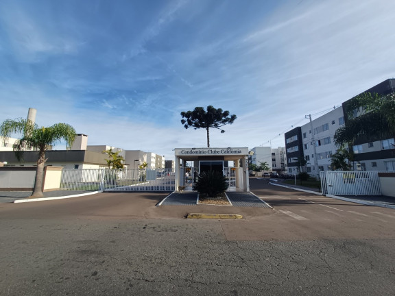 Apartamento com 2 Quartos à Venda, 40 m² em Jardim Itaqui - Campo Largo