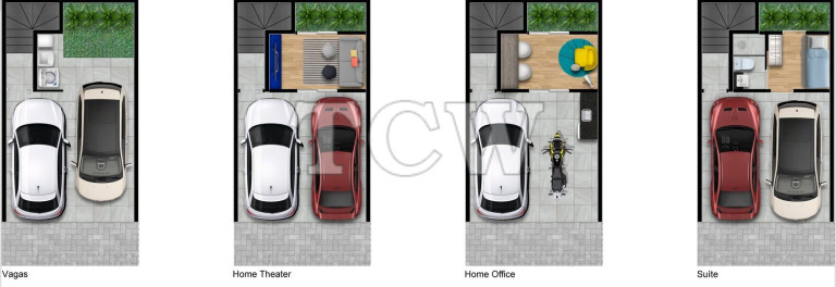 Imagem Casa com 2 Quartos à Venda, 138 m² em Itaim Bibi - São Paulo Imagem Casa com 2 Quartos à Venda, 138 m² em Itaim Bibi - São Paulo