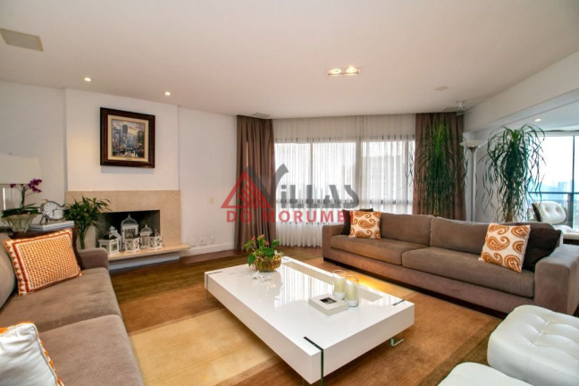 Imagem Apartamento com 4 Quartos à Venda, 285 m² em Paraíso Do Morumbi - São Paulo Imagem Apartamento com 4 Quartos à Venda, 285 m² em Paraíso Do Morumbi - São Paulo