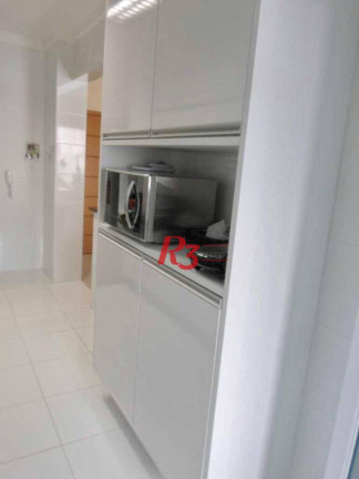 Imagem Apartamento com 2 Quartos à Venda, 80 m² em José Menino - Santos Imagem Apartamento com 2 Quartos à Venda, 80 m² em José Menino - Santos