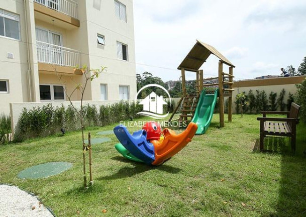 Imagem Apartamento com 2 Quartos à Venda, 62 m² em Vila São Paulo - Ferraz De Vasconcelo
