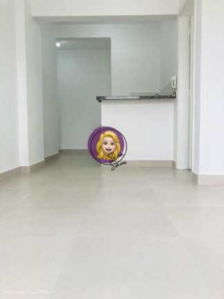 Imagem Apartamento com 1 Quarto à Venda, em Boqueirão - Santos Imagem Apartamento com 1 Quarto à Venda, em Boqueirão - Santos