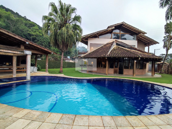 Casa com 4 Quartos à Venda, 509 m² em Maresias - São Sebastião