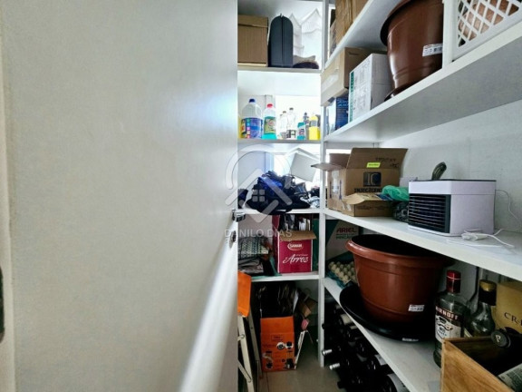 Imagem Apartamento com 3 Quartos à Venda, 385 m² em Campo Belo - São Paulo