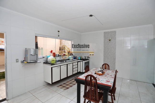 Imagem Sobrado com 3 Quartos à Venda, 210 m² em Vila Humaitá - Santo André Imagem Sobrado com 3 Quartos à Venda, 210 m² em Vila Humaitá - Santo André