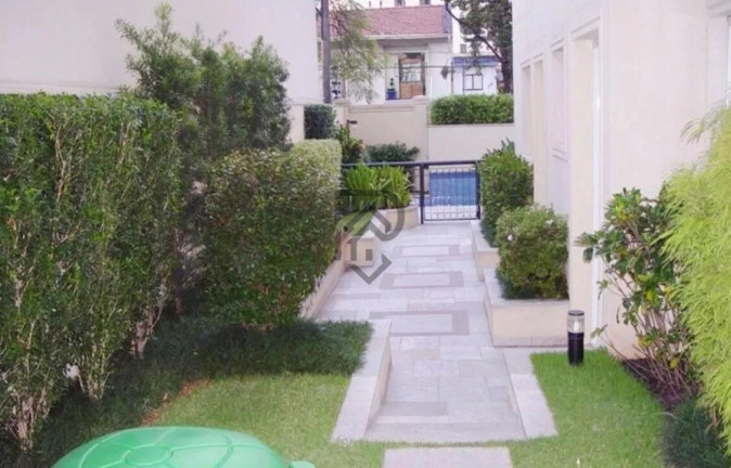 Imagem Apartamento com 2 Quartos à Venda, 165 m² em Moema - São Paulo