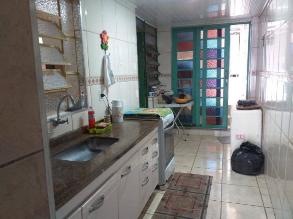 Imagem Casa com 3 Quartos à Venda, 125 m² em Jardim Ana Rosa - São Paulo