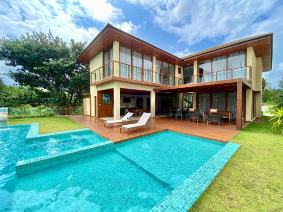 Imagem Casa de Condomínio com 8 Quartos à Venda, 650 m² em Praia Do Forte - Mata De São João