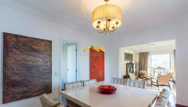 Imagem Apartamento com 4 Quartos à Venda, 240 m² em Moema - São Paulo
