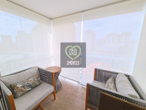 Imagem Apartamento com 2 Quartos à Venda, 64 m² em Pompeia - São Paulo