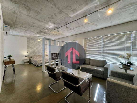 Imagem Apartamento com 1 Quarto para Alugar, 70 m² em Cambuí - Campinas Imagem Apartamento com 1 Quarto para Alugar, 70 m² em Cambuí - Campinas