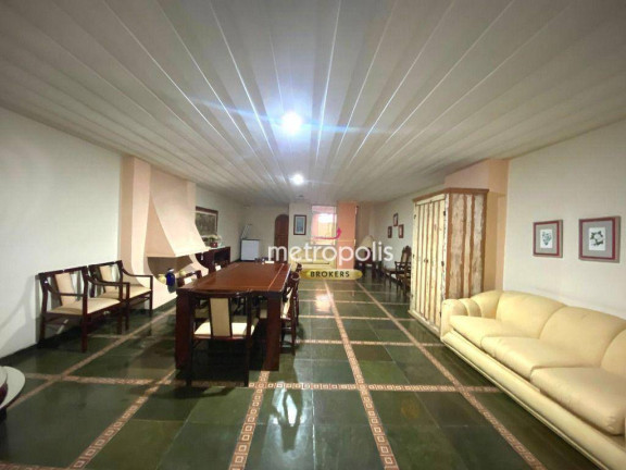 Imagem Apartamento com 4 Quartos à Venda, 245 m² em Centro - Santo André Imagem Apartamento com 4 Quartos à Venda, 245 m² em Centro - Santo André