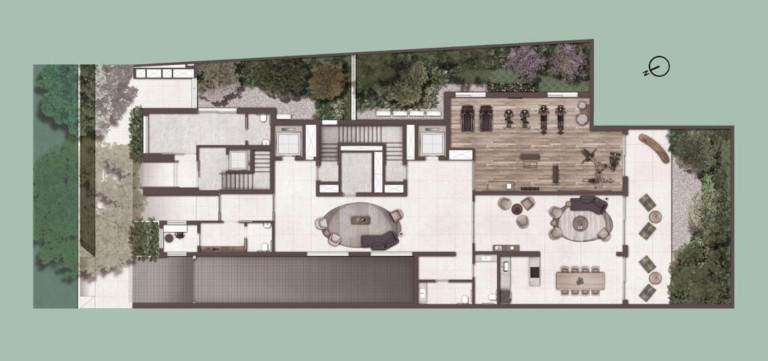 Imagem Imóvel com 2 Quartos à Venda, 123 m² em Higienópolis - São Paulo