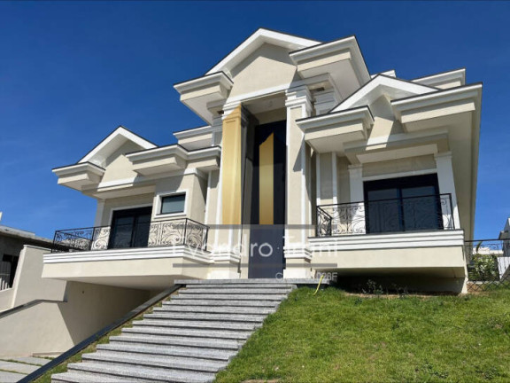 Imagem Casa com 4 Quartos à Venda, 450 m² em Condomínio Reserva Do Paratehy - São José Dos Campos Imagem Casa com 4 Quartos à Venda, 450 m² em Condomínio Reserva Do Paratehy - São José Dos Campos