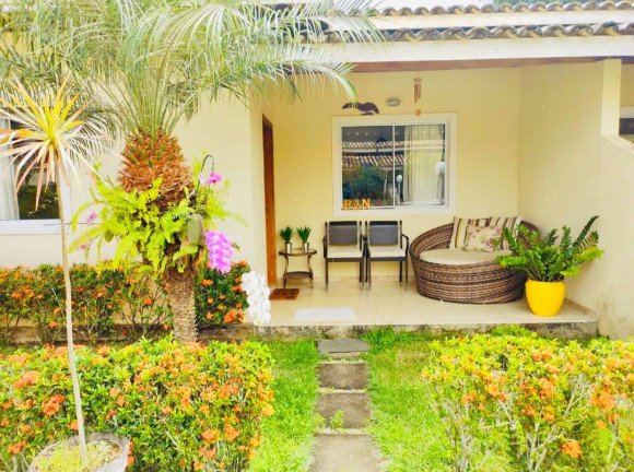 Imagem Casa com 3 Quartos à Venda, 150 m² em Buraquinho - Lauro De Freitas Imagem Casa com 3 Quartos à Venda, 150 m² em Buraquinho - Lauro De Freitas