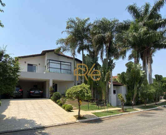 Imagem Casa com 3 Quartos à Venda, 570 m² em São Paulo Ii - Cotia