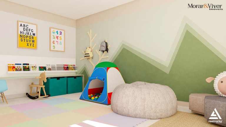 Imagem Apartamento com 2 Quartos à Venda, 53 m² em Alto Tarumã - Pinhais Imagem Apartamento com 2 Quartos à Venda, 53 m² em Alto Tarumã - Pinhais