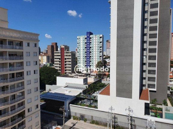 Imagem Apartamento com 1 Quarto à Venda, 38 m² em Cambuí - Campinas Imagem Apartamento com 1 Quarto à Venda, 38 m² em Cambuí - Campinas