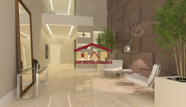 Imagem Apartamento com 1 Quarto à Venda, 55 m² em Braga - Cabo Frio Imagem Apartamento com 1 Quarto à Venda, 55 m² em Braga - Cabo Frio