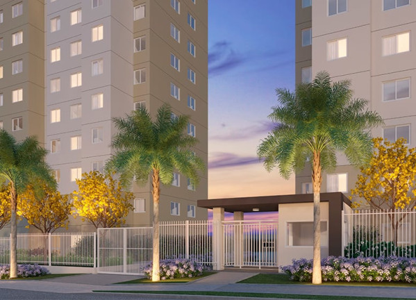 Apartamento com 2 Quartos à Venda, 31 m² em Itaquera - São Paulo