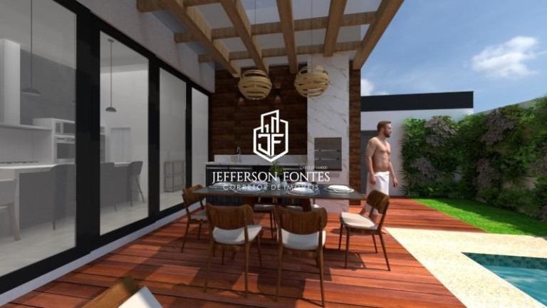 Imagem Casa com 3 Quartos à Venda, 160 m² em Jardim Florença - Marília Imagem Casa com 3 Quartos à Venda, 160 m² em Jardim Florença - Marília