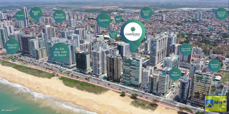 Imagem Imóvel com 2 Quartos à Venda, 64 m² em Praia De Itaparica - Vila Velha Imagem Imóvel com 2 Quartos à Venda, 64 m² em Praia De Itaparica - Vila Velha