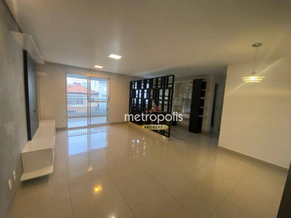 Apartamento com 2 Quartos à Venda ou Locação, 93 m² em Vila Valparaíso - Santo André
