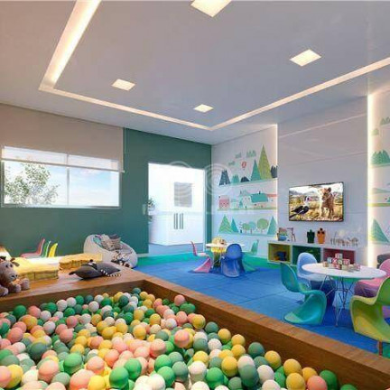 Imagem Apartamento com 2 Quartos à Venda, 52 m² em Morumbi - São Paulo Imagem Apartamento com 2 Quartos à Venda, 52 m² em Morumbi - São Paulo