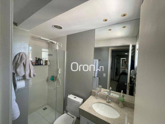 Imagem Apartamento com 3 Quartos à Venda, 137 m² em Setor Oeste - Goiânia Imagem Apartamento com 3 Quartos à Venda, 137 m² em Setor Oeste - Goiânia