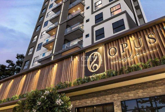 Apartamento com 2 Quartos à Venda, 75 m² em Cordeiros - Itajaí