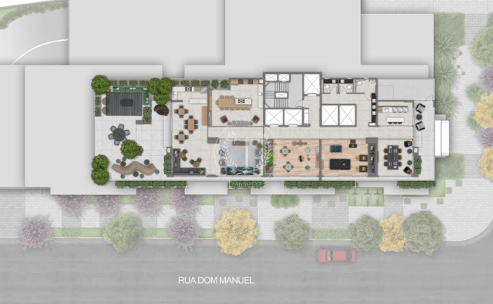 Imagem Apartamento com 1 Quarto à Venda, 38 m² em Campo Belo - São Paulo Imagem Apartamento com 1 Quarto à Venda, 38 m² em Campo Belo - São Paulo