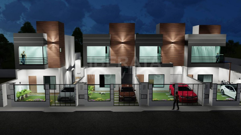 Imagem Sobrado com 3 Quartos à Venda, 113 m² em Quinta Dos Açorianos - Barra Velha Imagem Sobrado com 3 Quartos à Venda, 113 m² em Quinta Dos Açorianos - Barra Velha