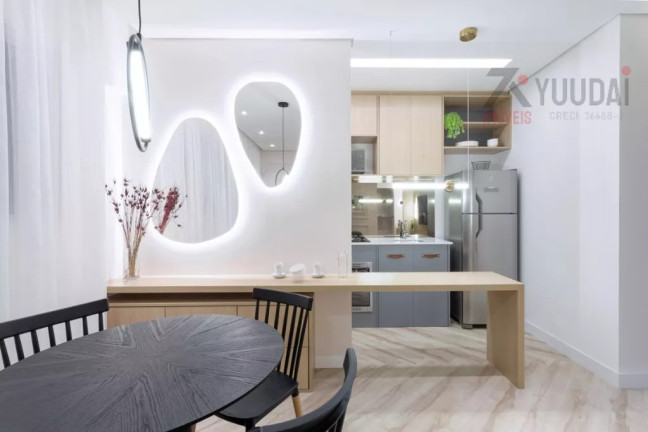 Imagem Apartamento com 2 Quartos à Venda, 38 m² em Vila Re - São Paulo