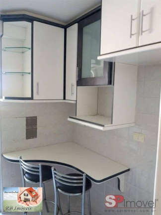 Apartamento com 2 Quartos à Venda ou Locação, 50 m² em Taboão - São Bernardo Do Campo