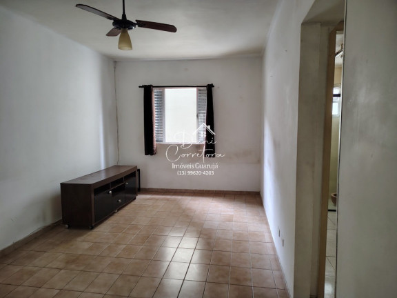 Imagem Apartamento com 1 Quarto à Venda, 60 m² em Pitangueiras - Guarujá