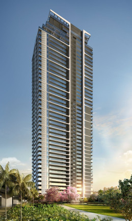 Apartamento com 4 Quartos à Venda, 248 m² em Real Parque - São Paulo
