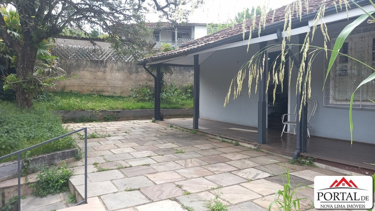 Imagem Casa com 5 Quartos para Alugar, 197 m² em Centro - Nova Lima