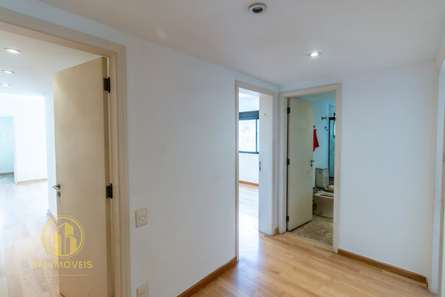 Imagem Apartamento com 3 Quartos para Alugar, 240 m² em Itaim Bibi - São Paulo