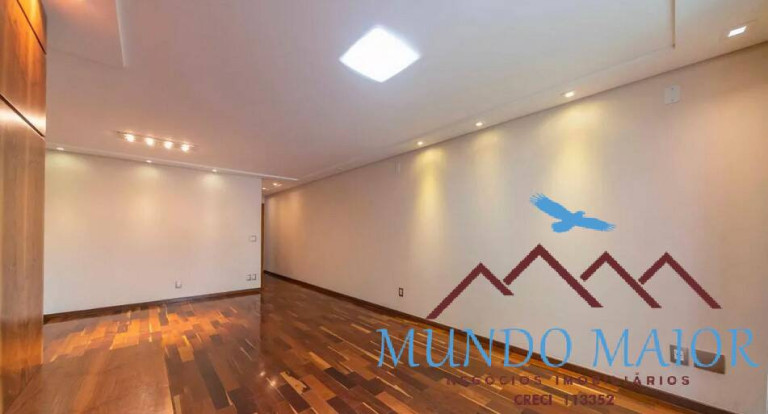 Imagem Apartamento com 3 Quartos à Venda, 115 m² em Campestre - Santo André