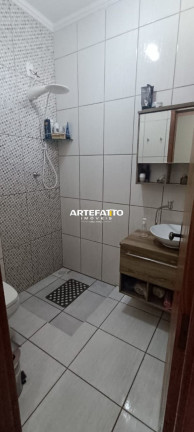 Imagem Casa com 3 Quartos à Venda, 100 m² em Vila Scarabucci - Franca Imagem Casa com 3 Quartos à Venda, 100 m² em Vila Scarabucci - Franca