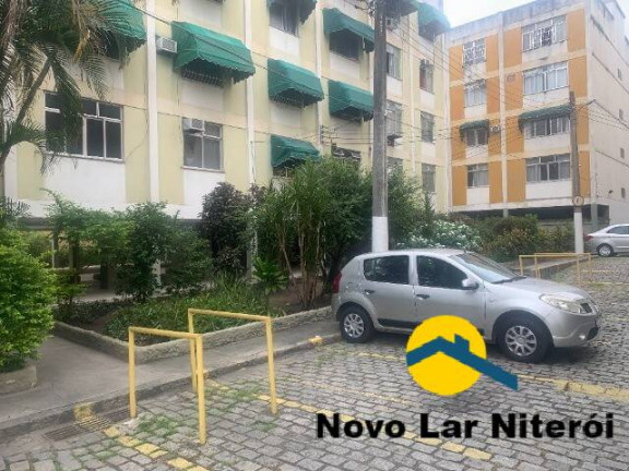 Apartamento com 2 Quartos à Venda, 60 m² em Santa Rosa - Niterói