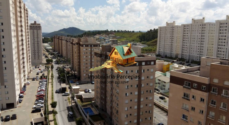 Imagem Apartamento com 2 Quartos à Venda, 49 m² em Portais (polvilho) - Cajamar Imagem Apartamento com 2 Quartos à Venda, 49 m² em Portais (polvilho) - Cajamar