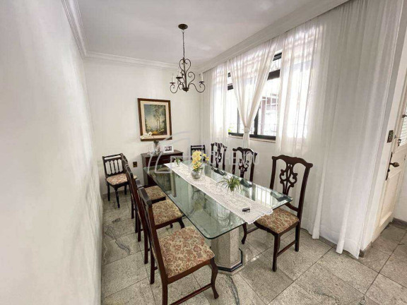 Imagem Casa com 4 Quartos à Venda, 138 m² em Boqueirão - Santos Imagem Casa com 4 Quartos à Venda, 138 m² em Boqueirão - Santos
